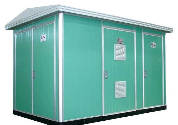 泗阳1600KVA箱式变压器