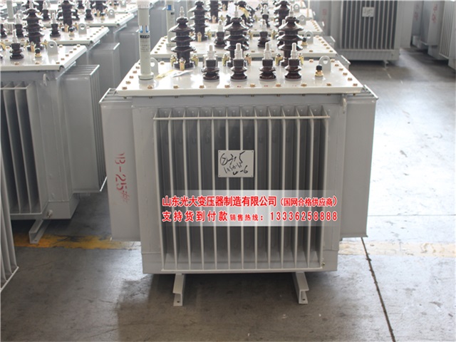 泗阳油浸式电力变压器库存